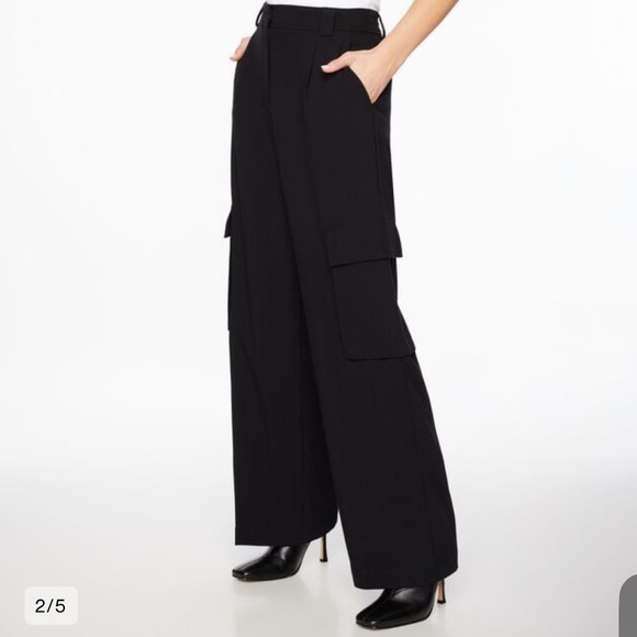 Dynamite Gemma Cargo Pants - Picture 2 of 5